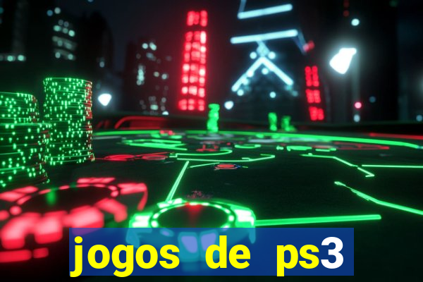 jogos de ps3 download pkg