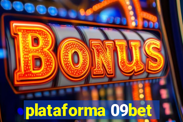 plataforma 09bet