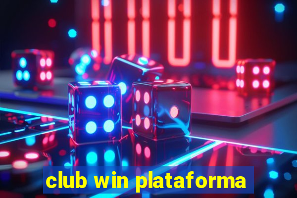 club win plataforma