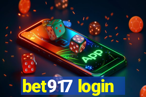 bet917 login