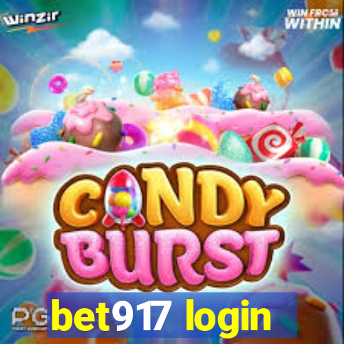 bet917 login