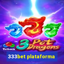 333bet plataforma