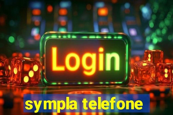 sympla telefone