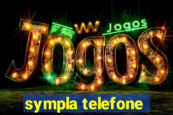 sympla telefone