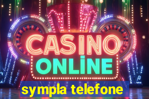 sympla telefone