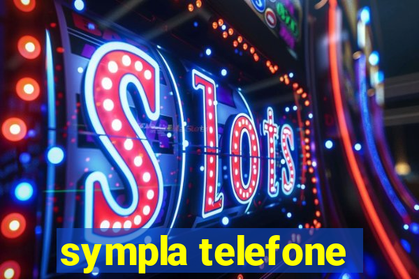 sympla telefone