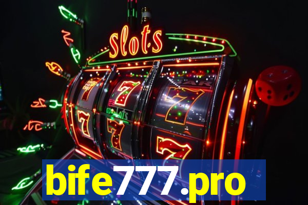 bife777.pro