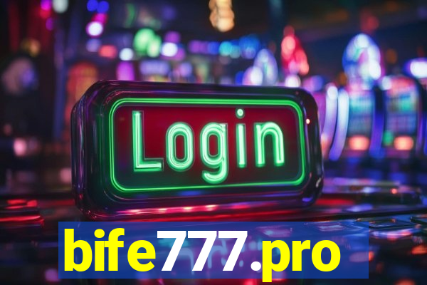 bife777.pro