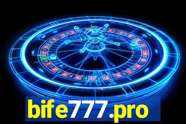 bife777.pro