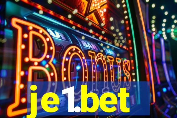 je1.bet
