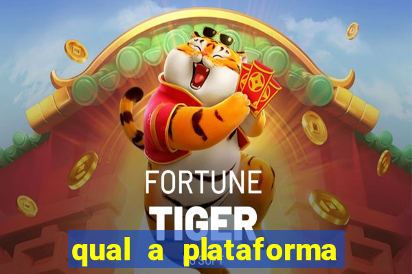 qual a plataforma de jogo do gusttavo lima