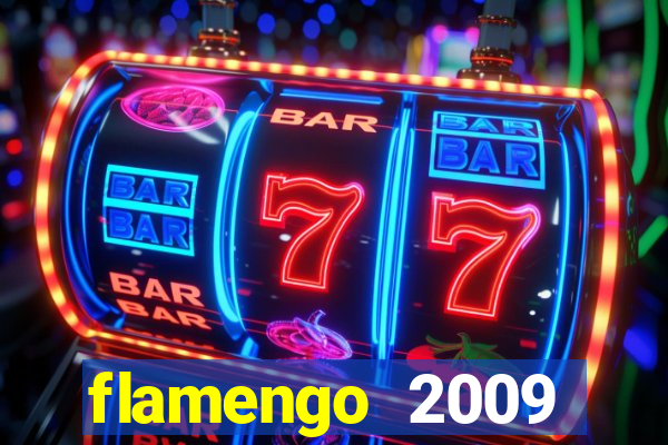 flamengo 2009 campeonato brasileiro