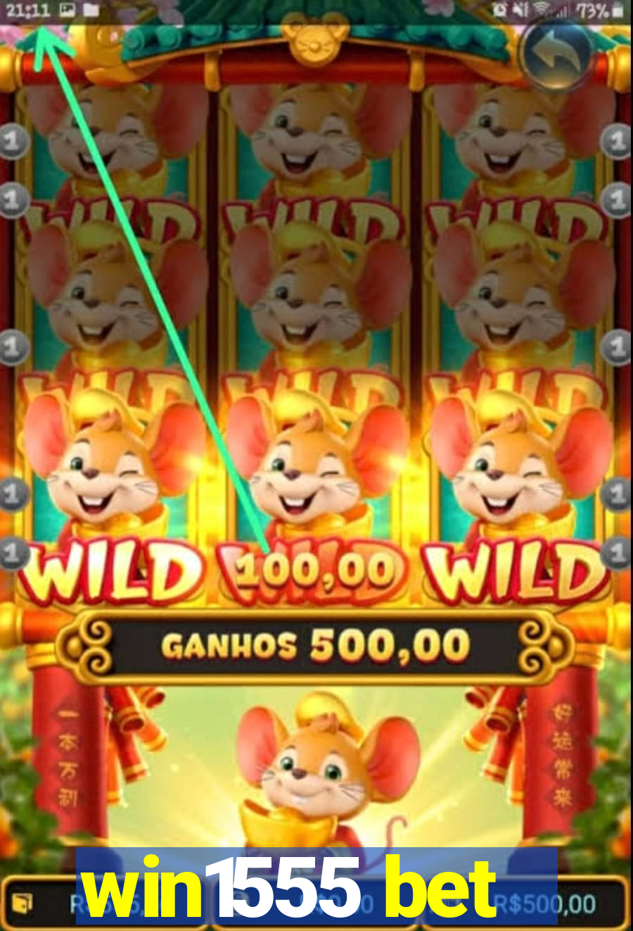 win1555 bet