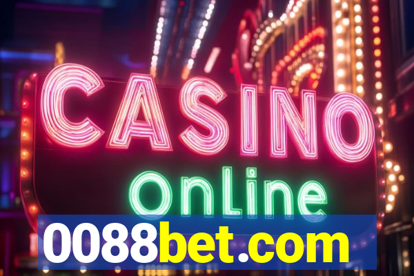0088bet.com