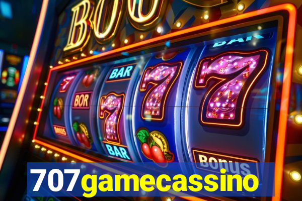 707gamecassino