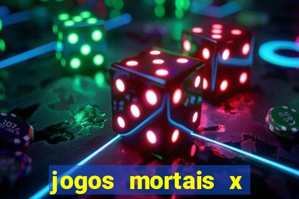 jogos mortais x torrent magnet