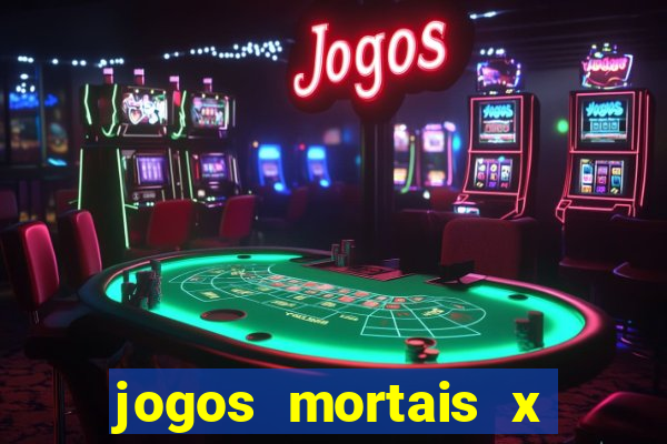 jogos mortais x torrent magnet