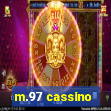 m.97 cassino
