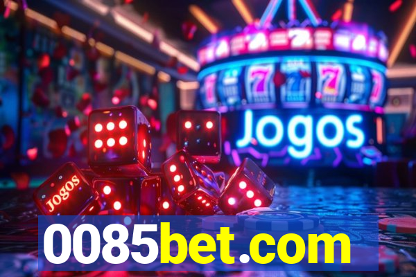 0085bet.com