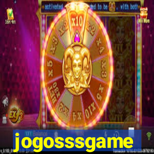 jogosssgame