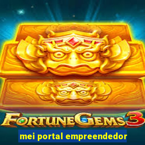 mei portal empreendedor