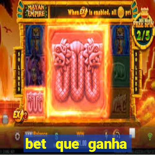 bet que ganha bonus no cadastro