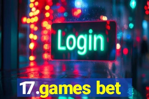 17.games bet