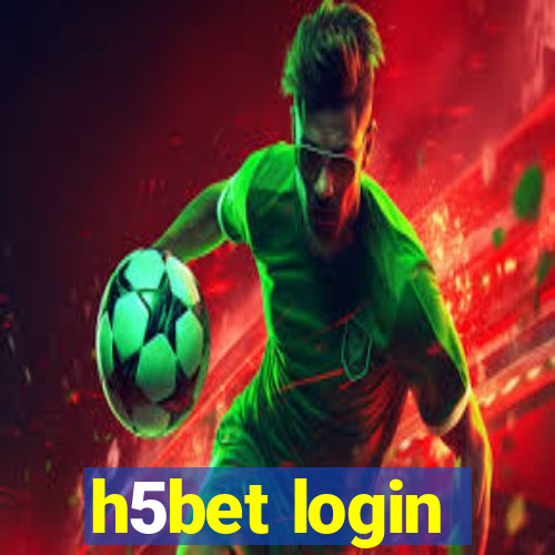 h5bet login