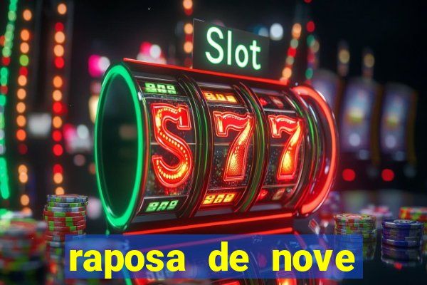 raposa de nove caudas dorama