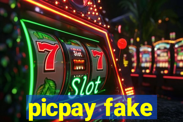 picpay fake