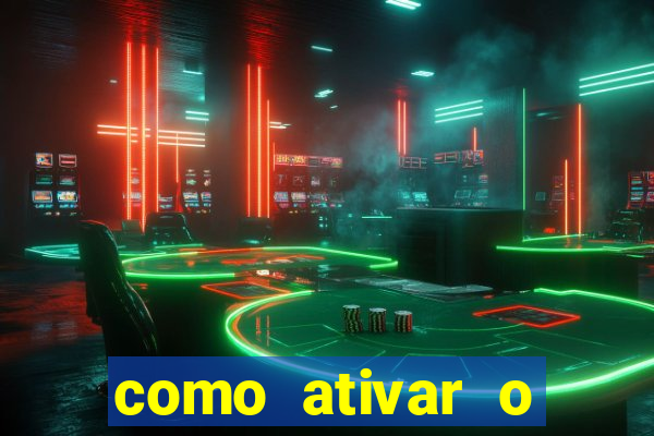 como ativar o windows pelo cmd
