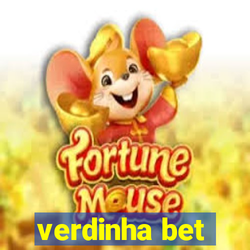 verdinha bet