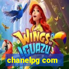 chanelpg com