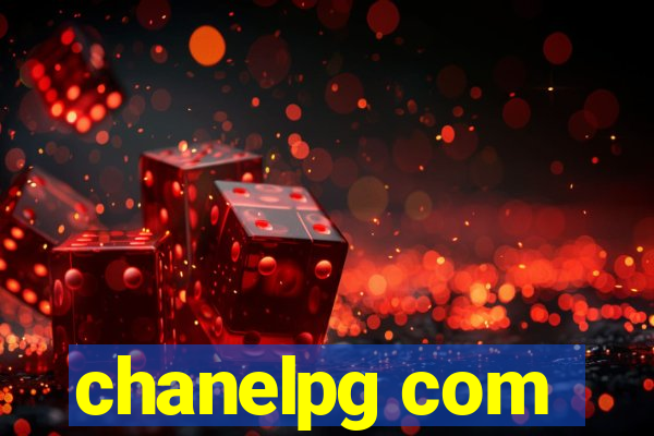 chanelpg com