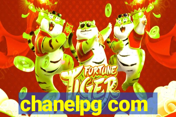 chanelpg com