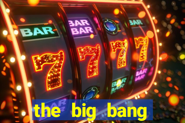 the big bang theory dubladores