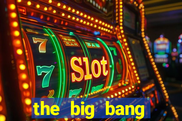 the big bang theory dubladores