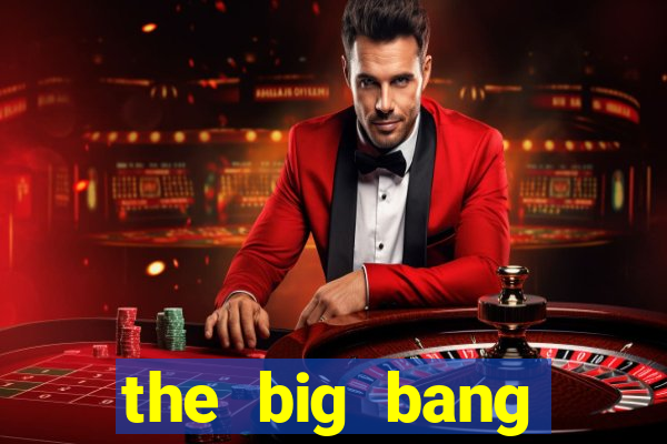 the big bang theory dubladores
