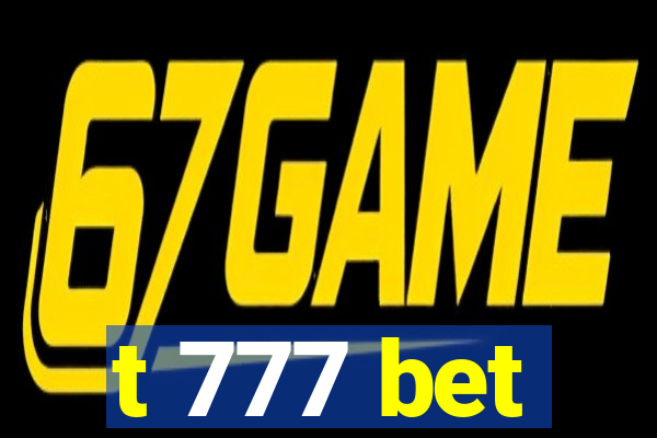 t 777 bet