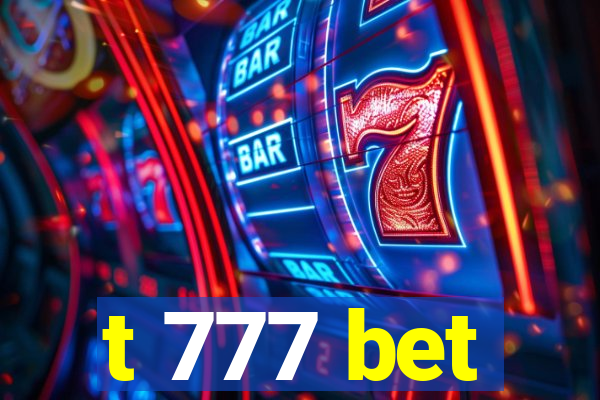 t 777 bet