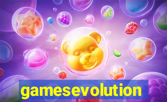 gamesevolution