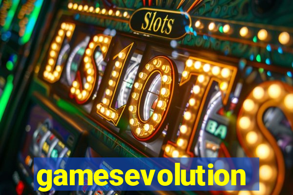 gamesevolution