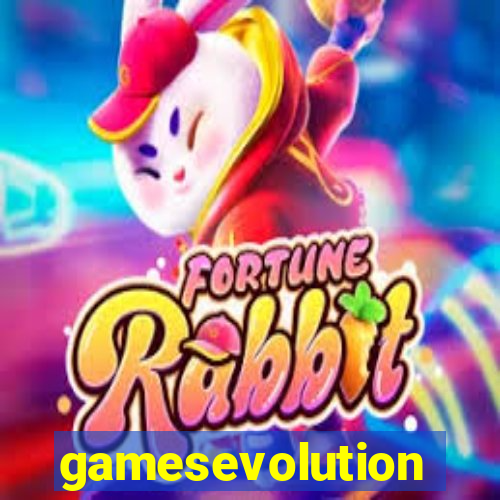 gamesevolution