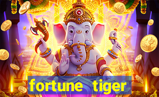 fortune tiger depósito de 5 reais