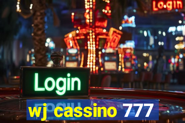 wj cassino 777