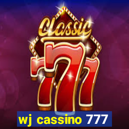 wj cassino 777