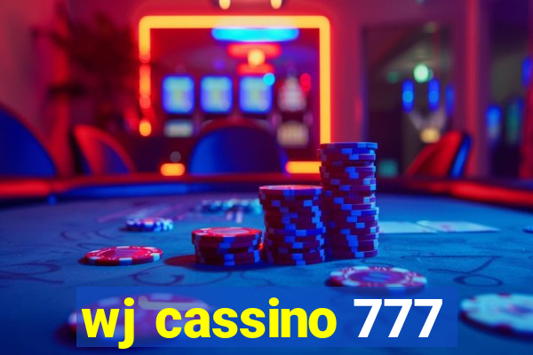 wj cassino 777