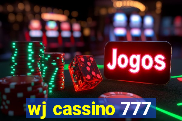 wj cassino 777