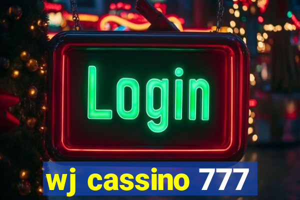 wj cassino 777