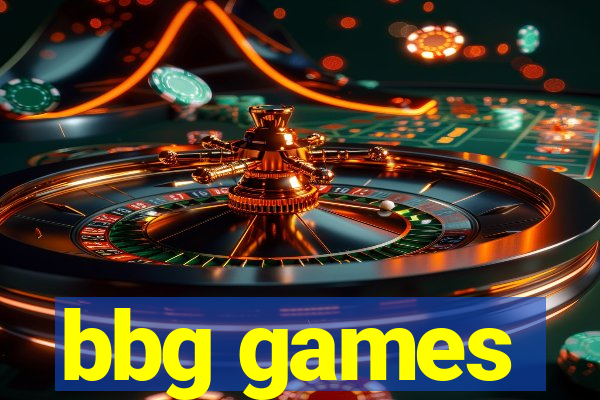bbg games
